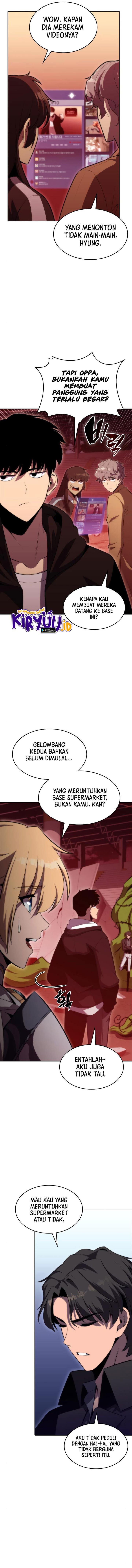 Solo Max-Level Newbie Chap 54 - Next Chap 55