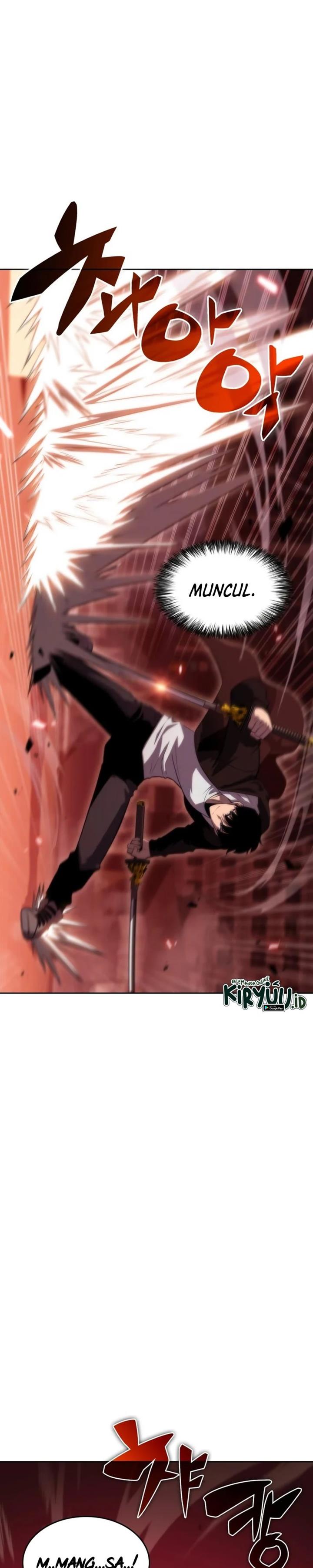 Solo Max-Level Newbie Chap 55 - Next Chap 56