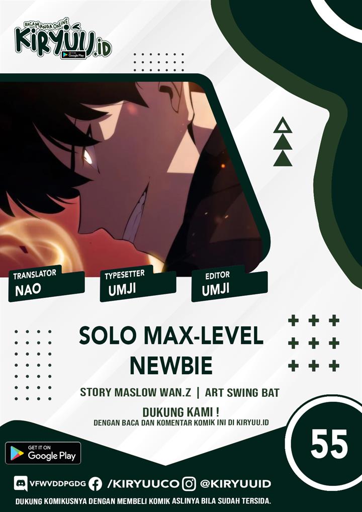 Solo Max-Level Newbie Chap 55 - Next Chap 56