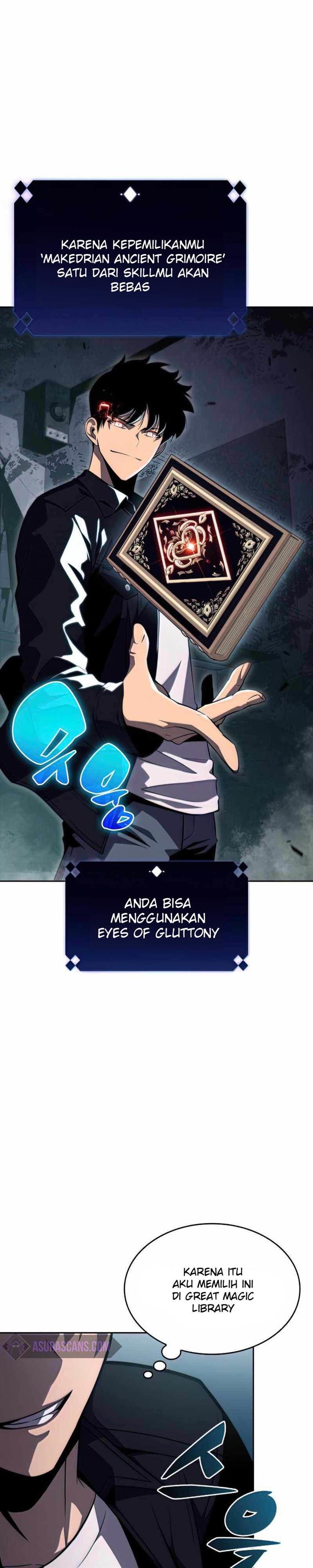 Solo Max-Level Newbie Chap 58 - Next Chap 59