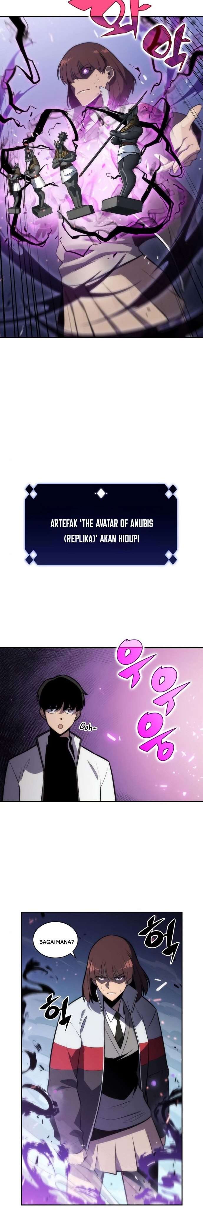Solo Max-Level Newbie Chap 6 - Next Chap 7