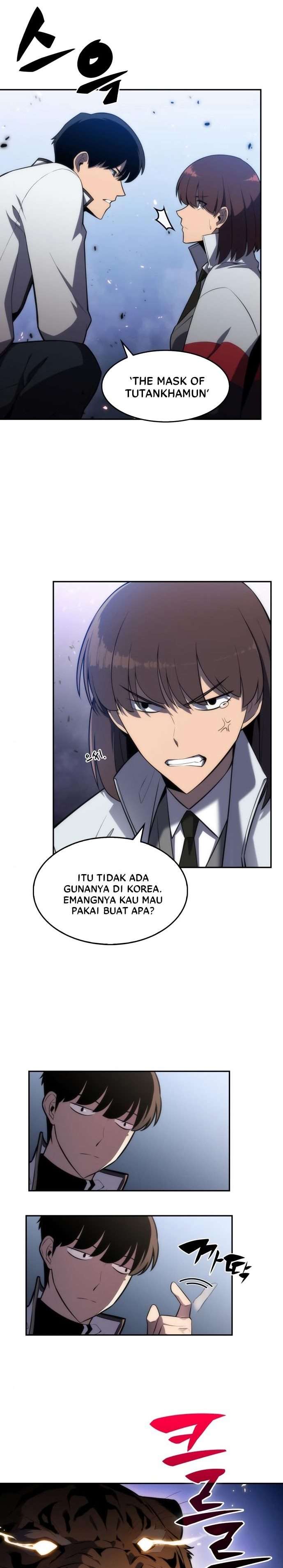 Solo Max-Level Newbie Chap 6 - Next Chap 7