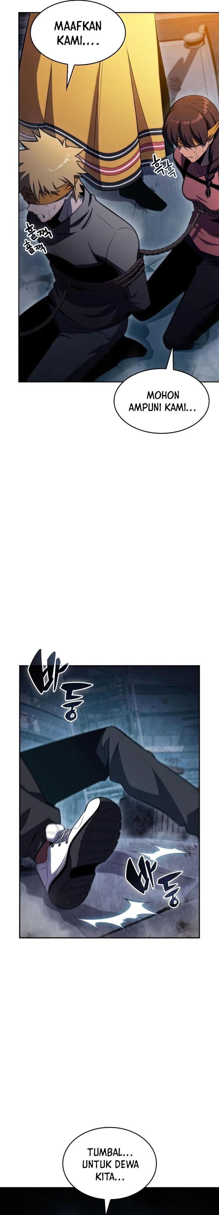 Solo Max-Level Newbie Chap 60 - Next Chap 61