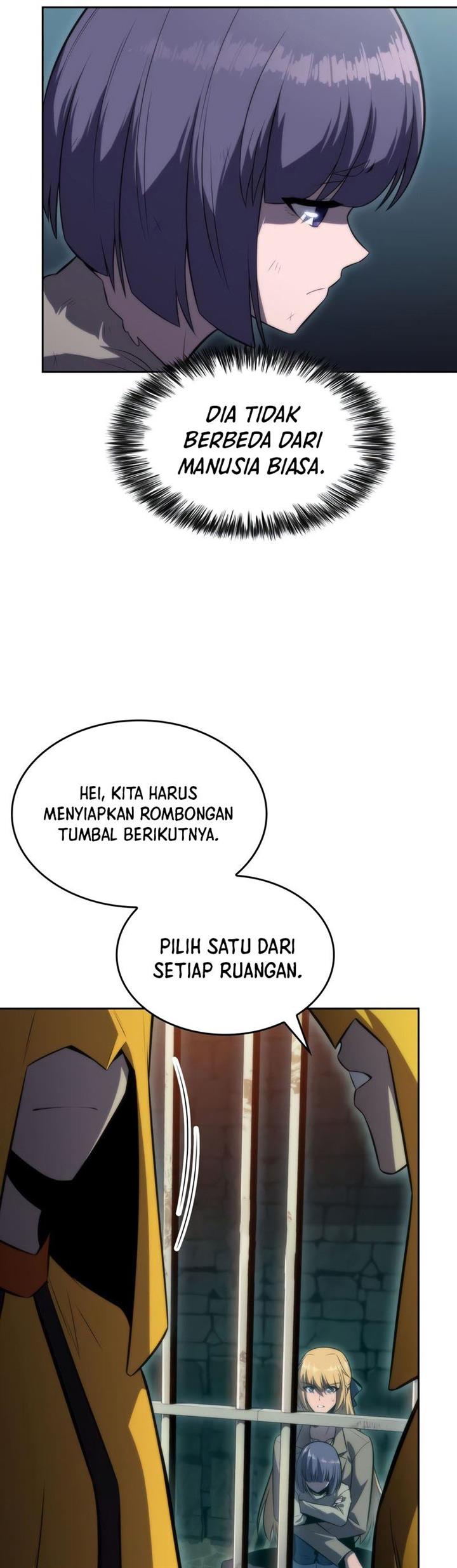 Solo Max-Level Newbie Chap 62 - Next Chap 63