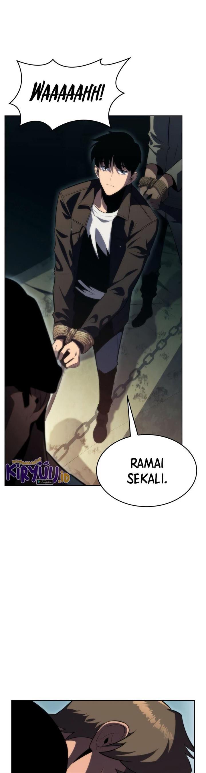 Solo Max-Level Newbie Chap 62 - Next Chap 63