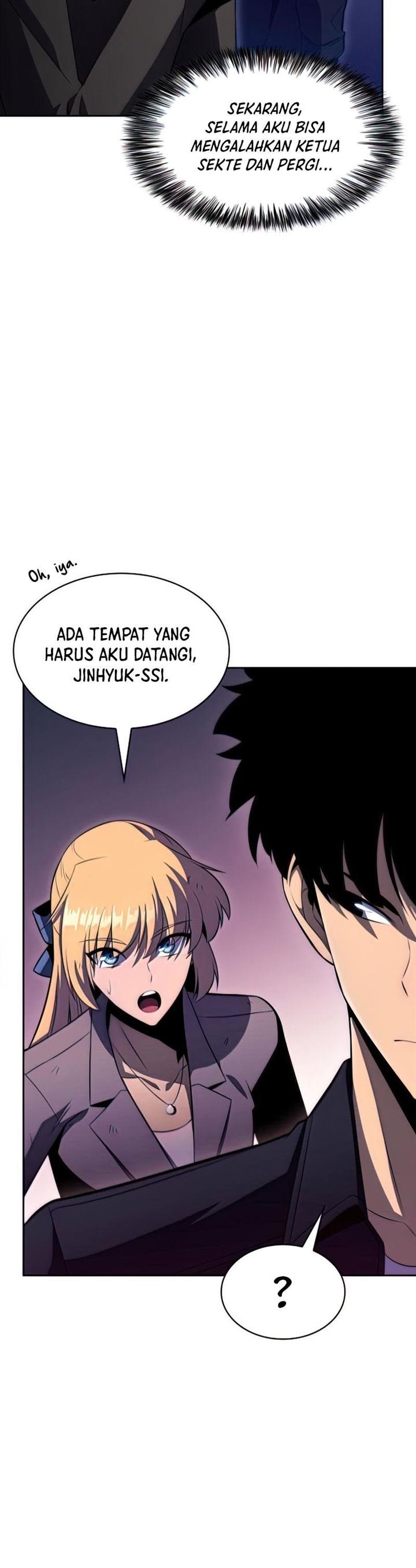 Solo Max-Level Newbie Chap 63 - Next Chap 64