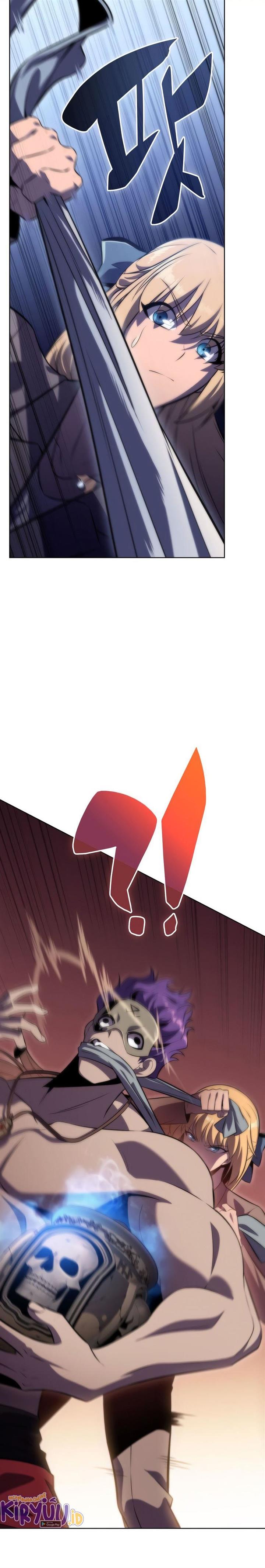 Solo Max-Level Newbie Chap 64 - Next Chap 65