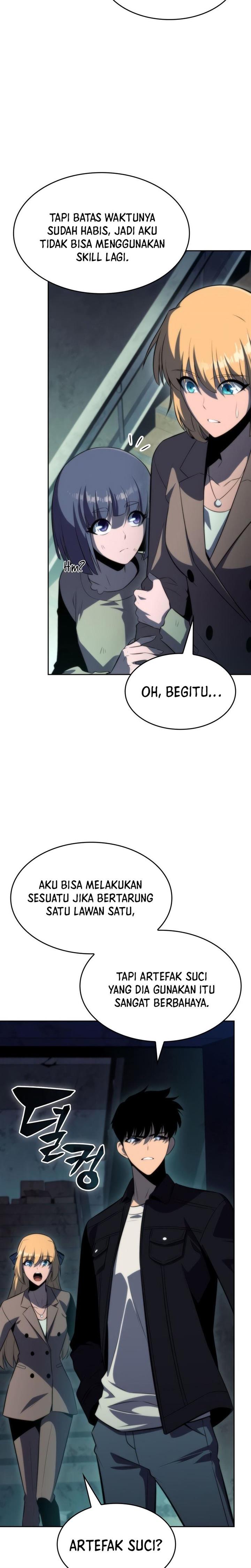 Solo Max-Level Newbie Chap 64 - Next Chap 65