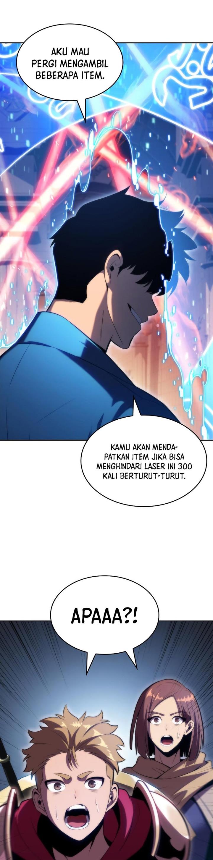 Solo Max-Level Newbie Chap 69 - Next Chap 70