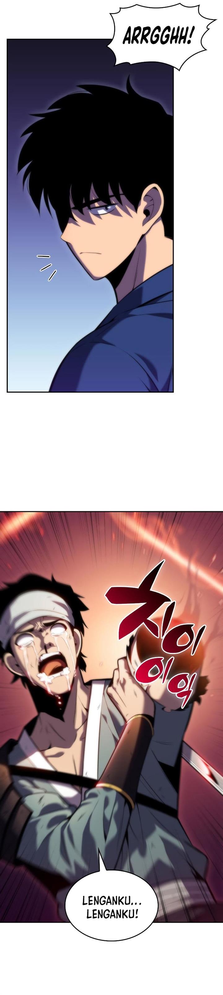 Solo Max-Level Newbie Chap 69 - Next Chap 70
