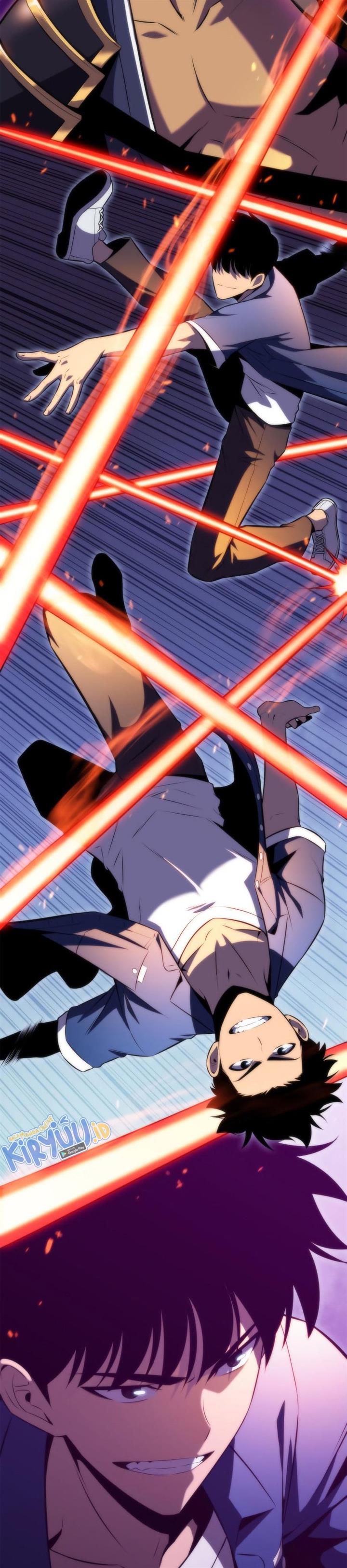 Solo Max-Level Newbie Chap 69 - Next Chap 70