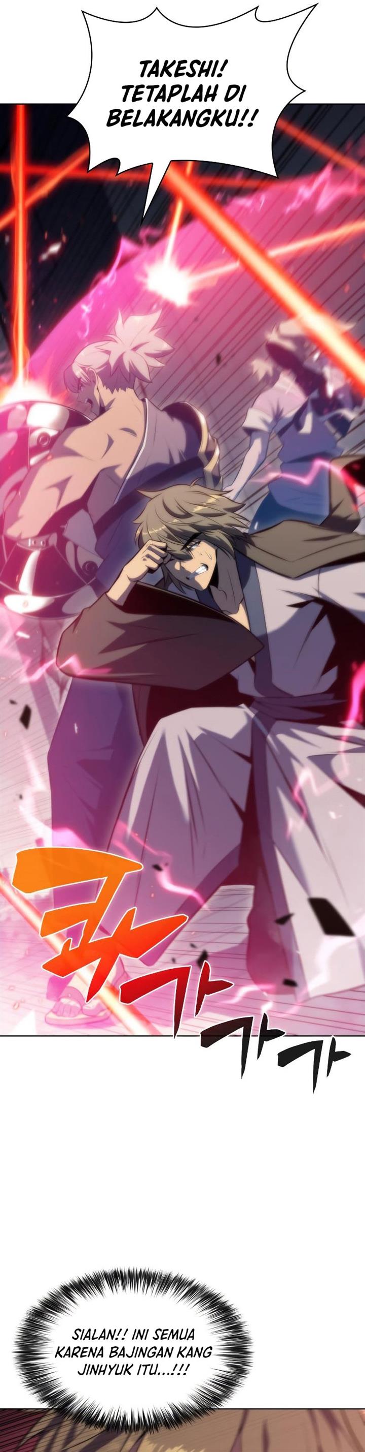 Solo Max-Level Newbie Chap 69 - Next Chap 70