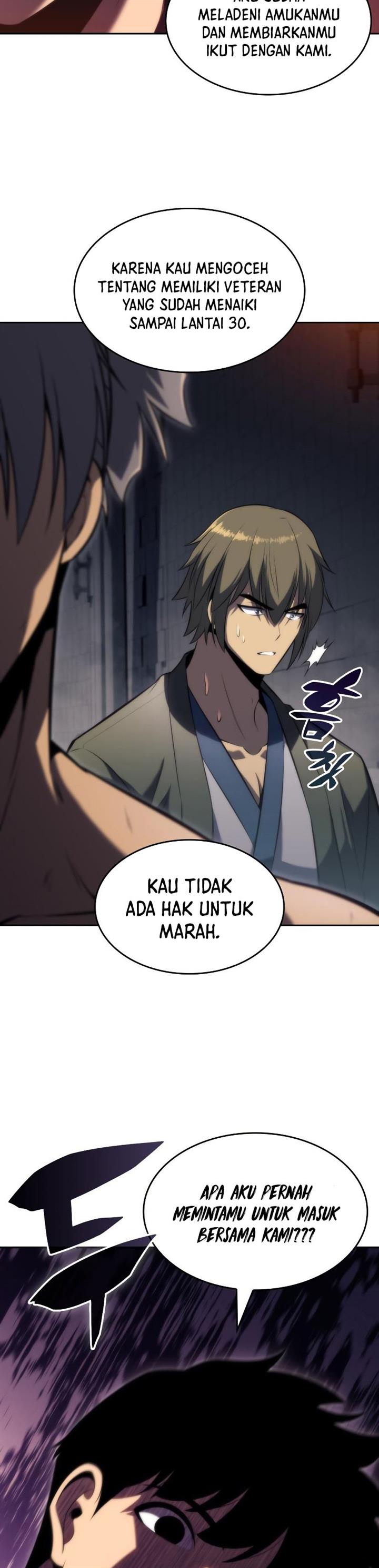 Solo Max-Level Newbie Chap 69 - Next Chap 70