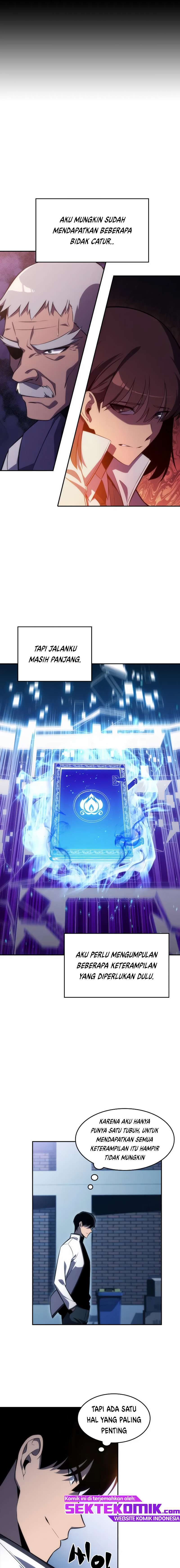 Solo Max-Level Newbie Chap 8 - Next Chap 9