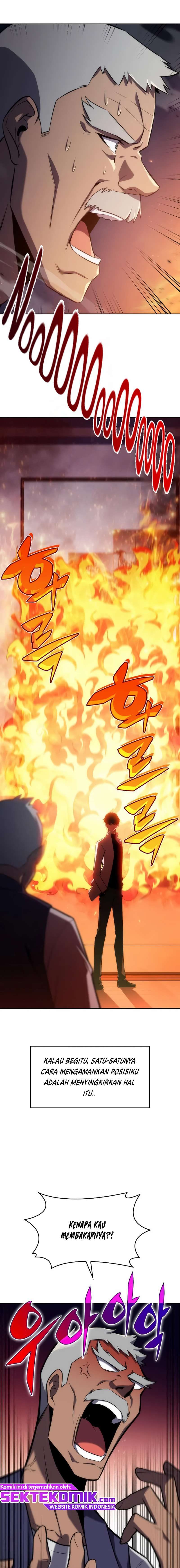 Solo Max-Level Newbie Chap 8 - Next Chap 9