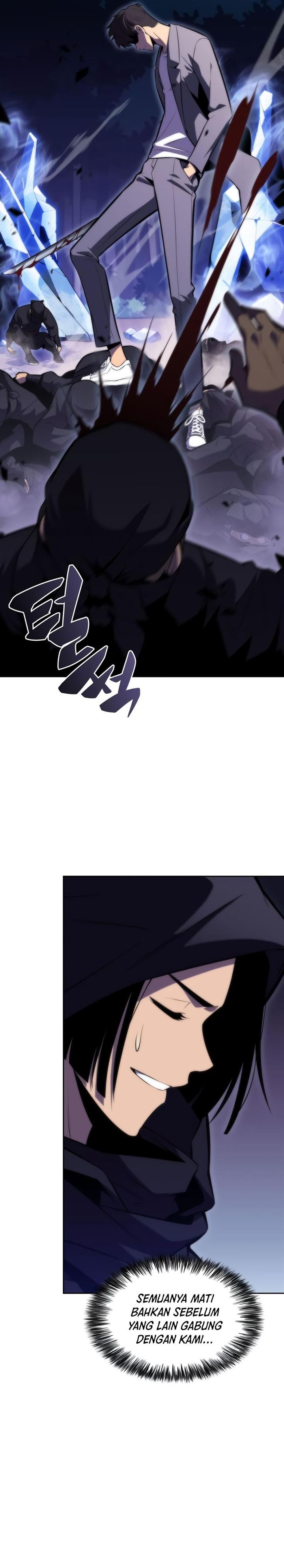 Solo Max-Level Newbie Chap 80 - Next Chap 81