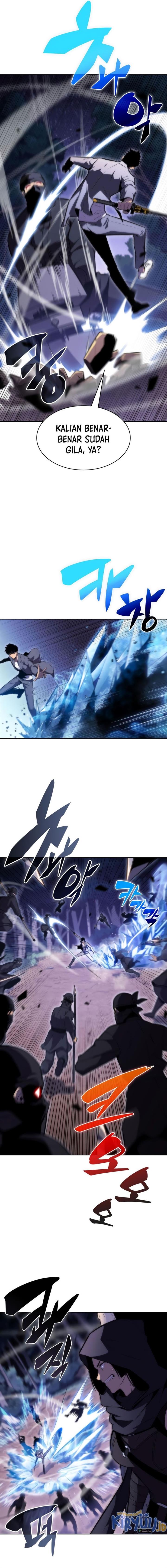 Solo Max-Level Newbie Chap 80 - Next Chap 81