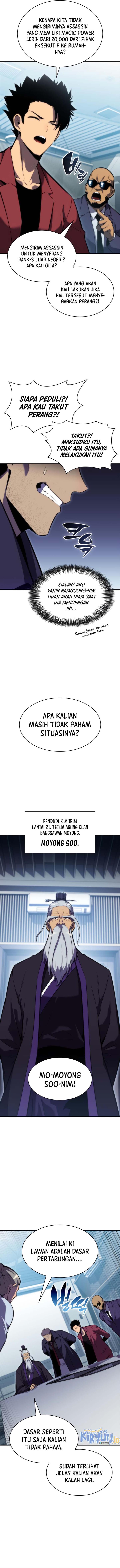 Solo Max-Level Newbie Chap 81 - Next Chap 82
