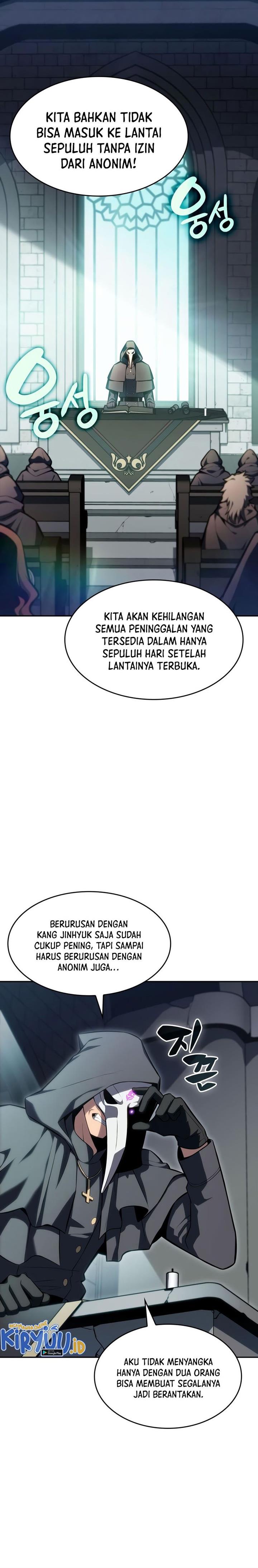 Solo Max-Level Newbie Chap 82 - Next Chap 83