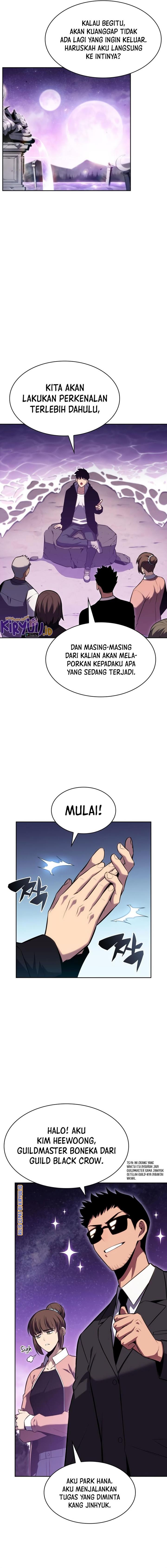 Solo Max-Level Newbie Chap 83 - Next Chap 84
