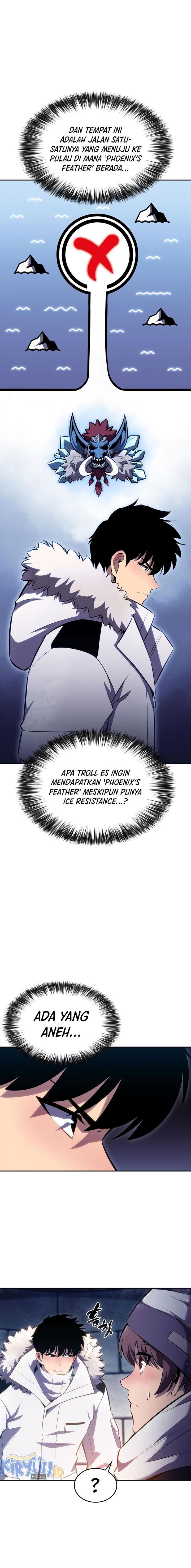 Solo Max-Level Newbie Chap 84 - Next Chap 85