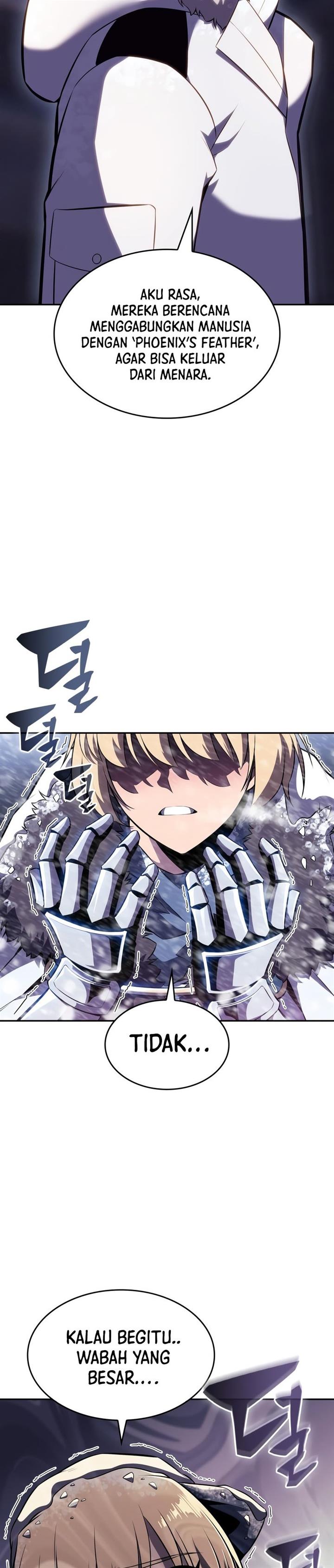 Solo Max-Level Newbie Chap 86 - Next Chap 87