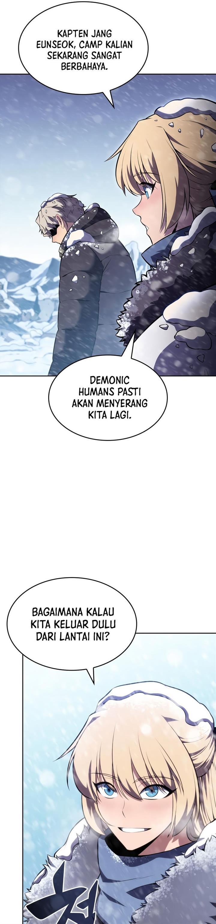 Solo Max-Level Newbie Chap 86 - Next Chap 87