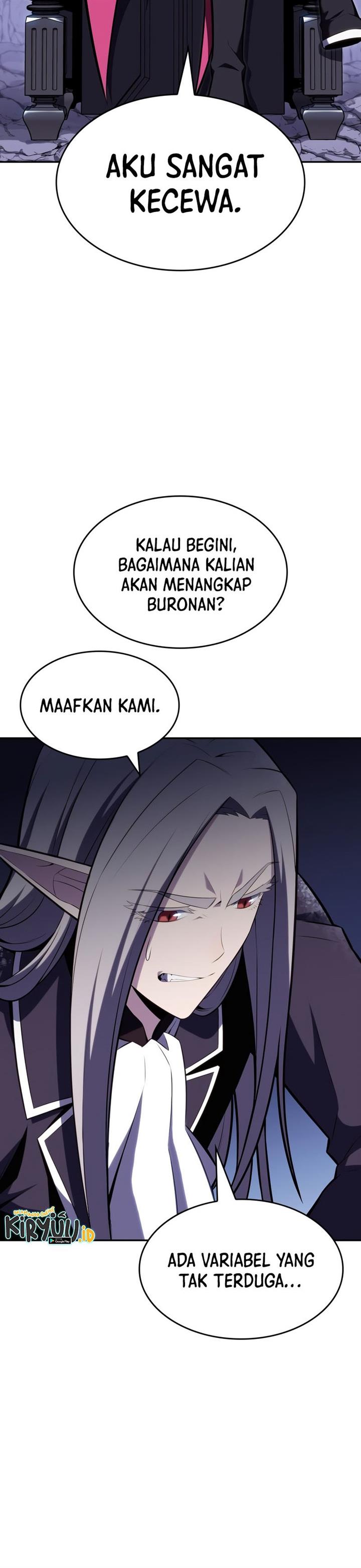 Solo Max-Level Newbie Chap 86 - Next Chap 87