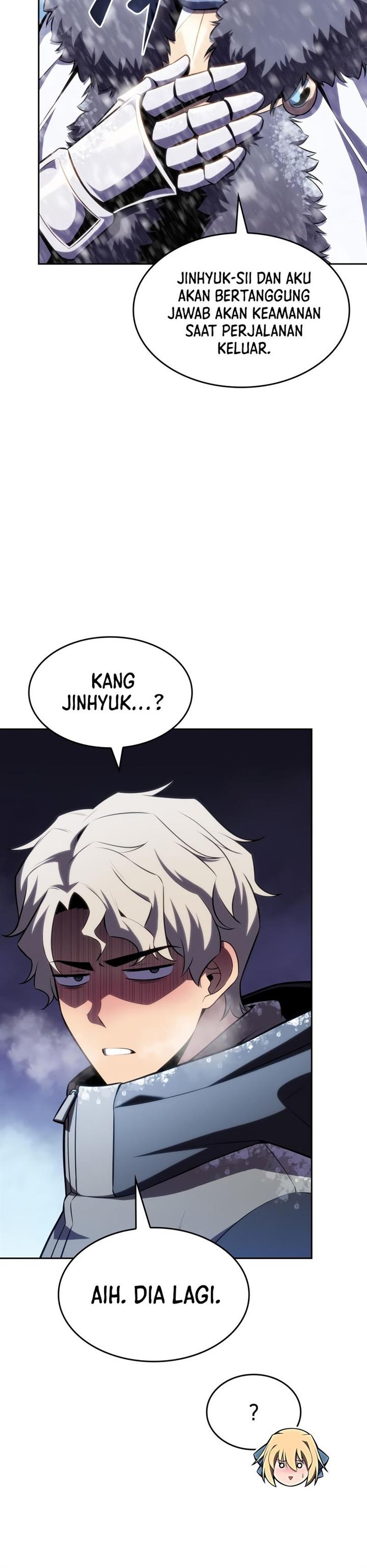 Solo Max-Level Newbie Chap 86 - Next Chap 87