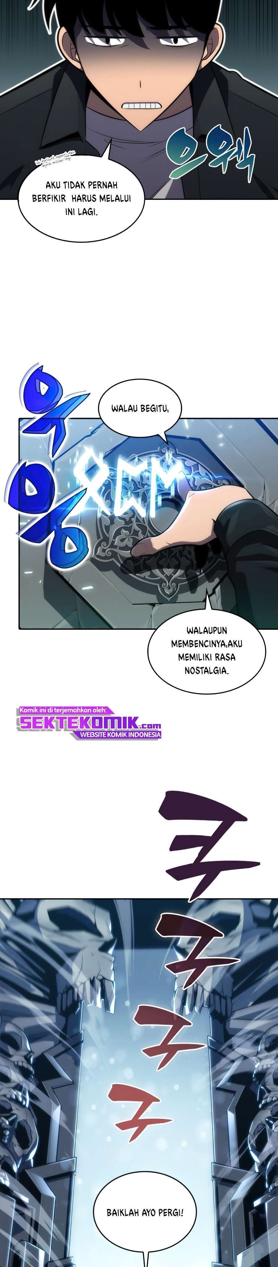 Solo Max-Level Newbie Chap 9 - Next Chap 10