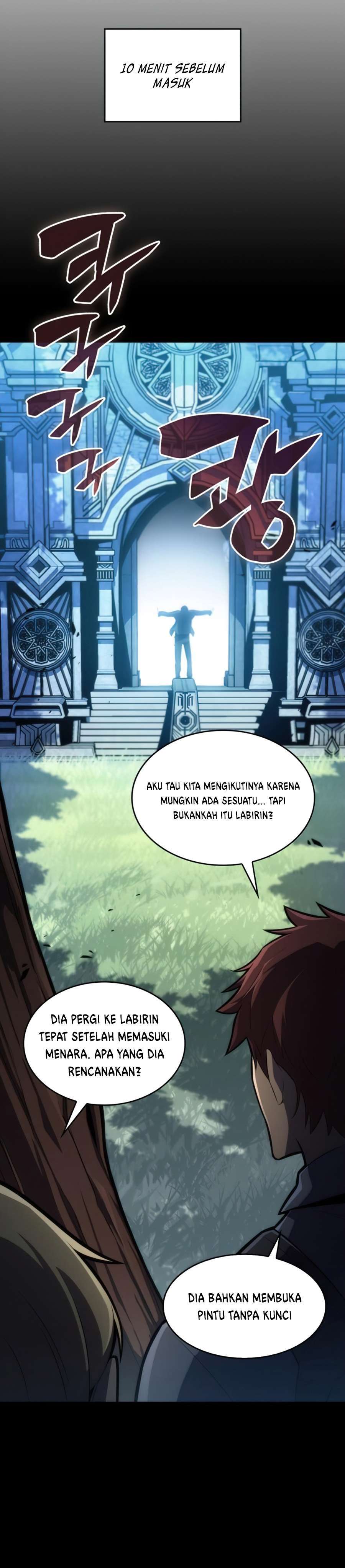 Solo Max-Level Newbie Chap 9 - Next Chap 10