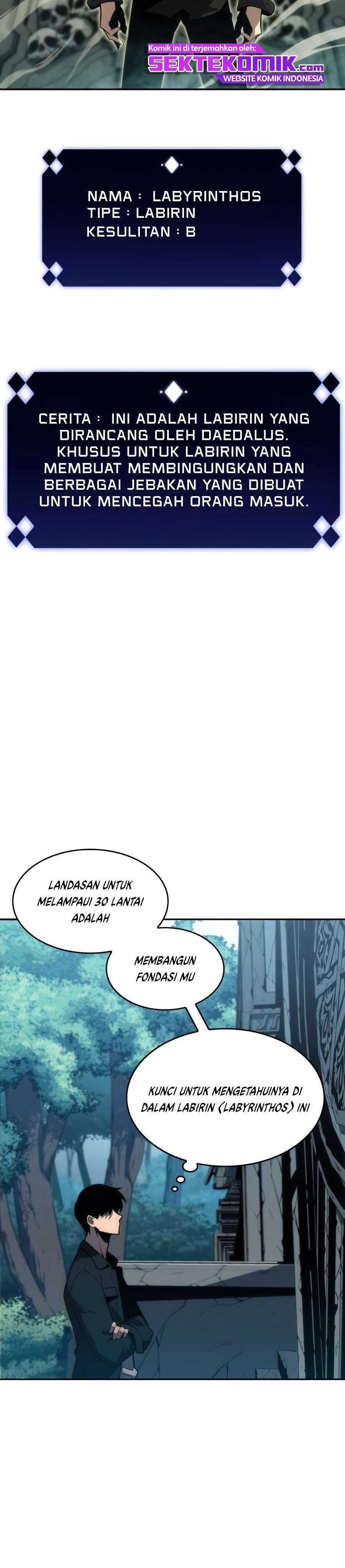 Solo Max-Level Newbie Chap 9 - Next Chap 10