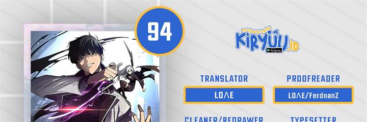 Solo Max-Level Newbie Chap 94 - Next Chap 95