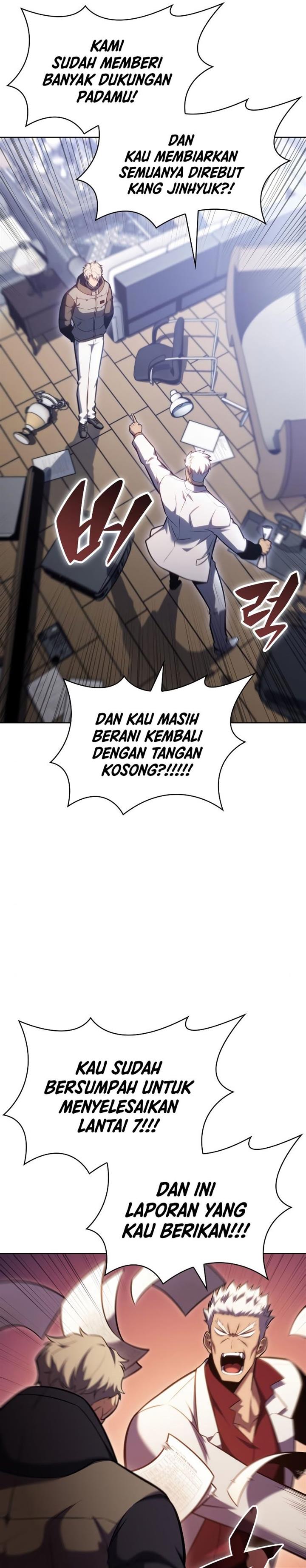 Solo Max-Level Newbie Chap 96 - Next Chap 97