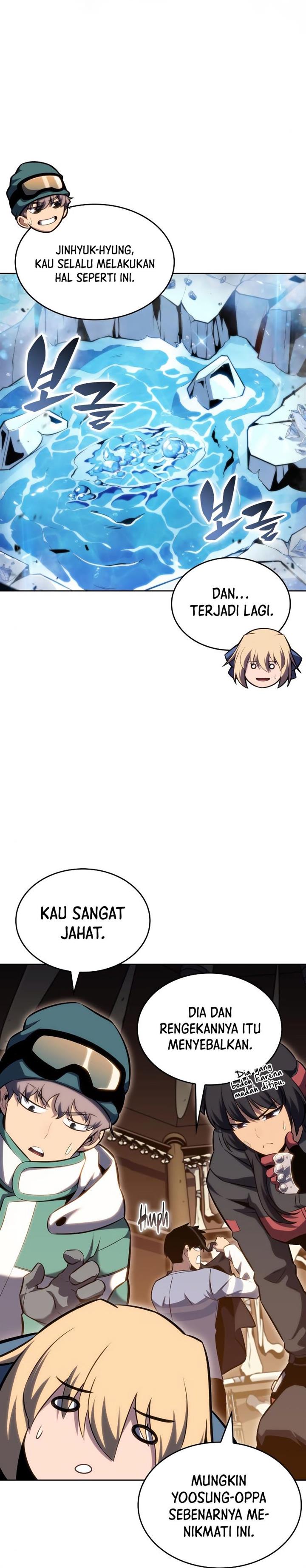 Solo Max-Level Newbie Chap 96 - Next Chap 97