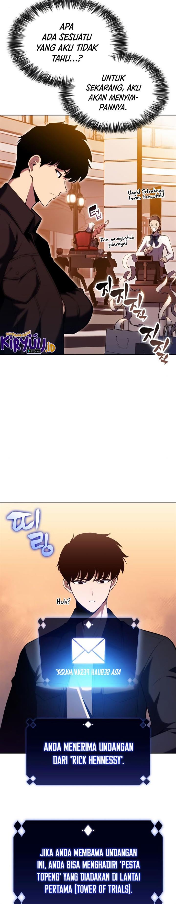 Solo Max-Level Newbie Chap 96 - Next Chap 97