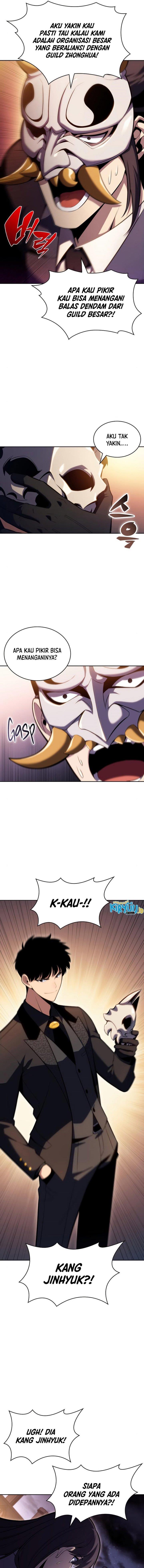 Solo Max-Level Newbie Chap 98 - Next Chap 99