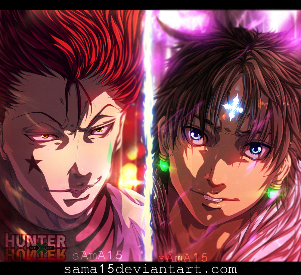 Hunter x Hunter Chap 360 - Next Chap 361