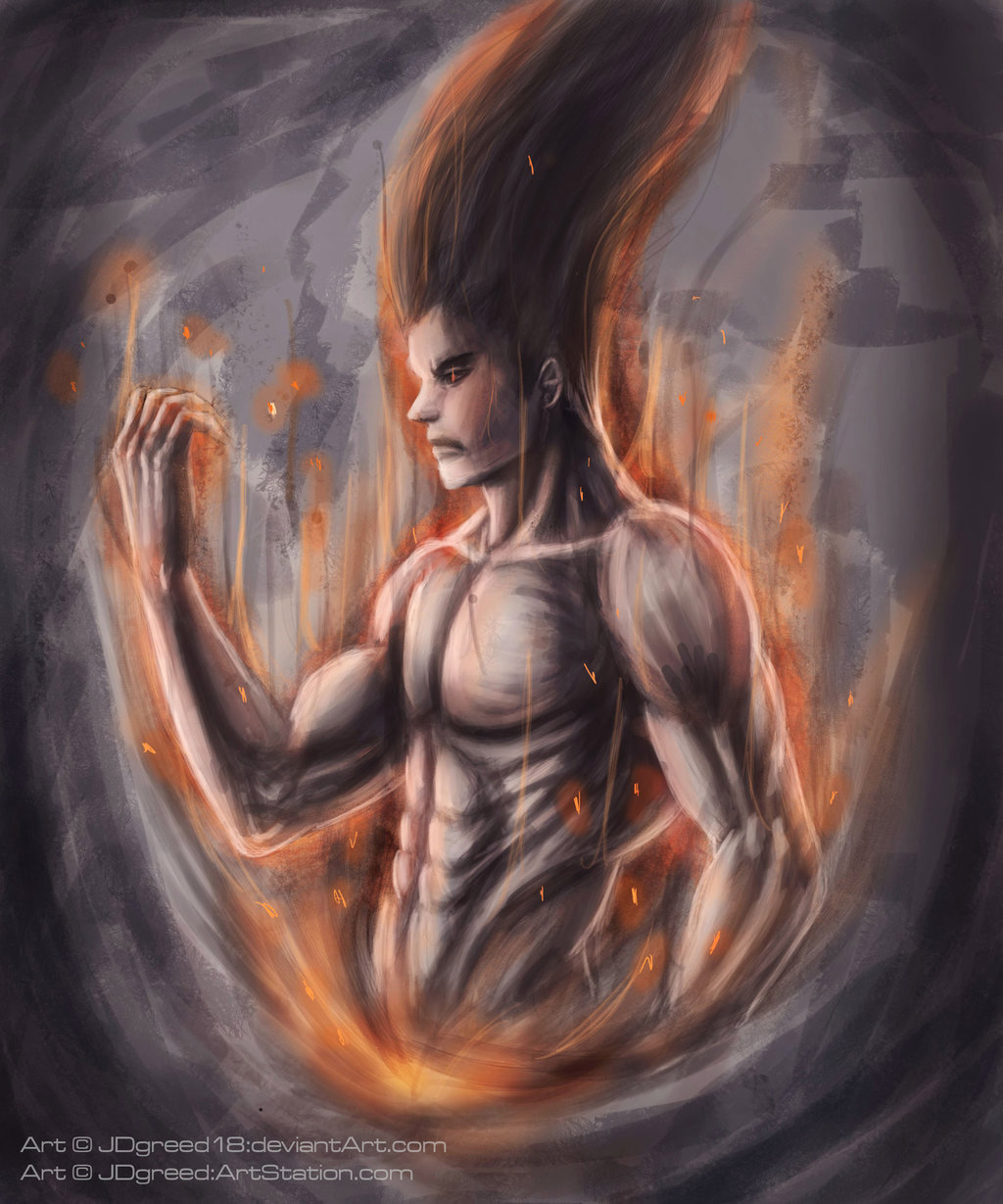 Hunter x Hunter Chap 360 - Next Chap 361