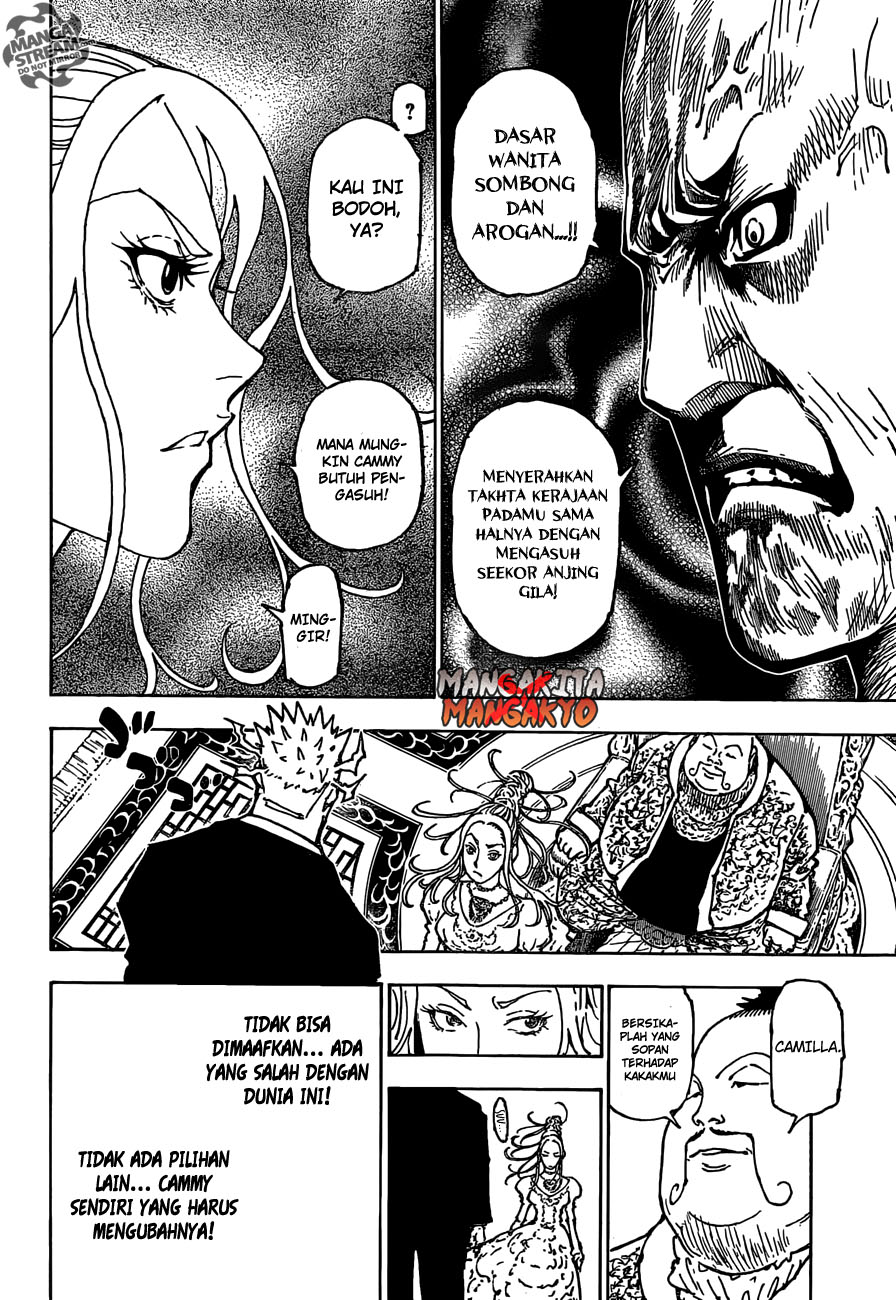 Hunter x Hunter Chap 363 - Next Chap 364