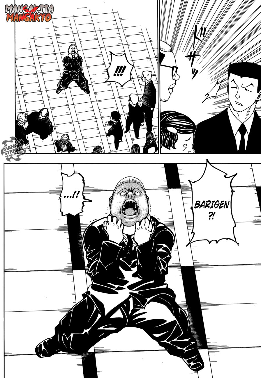 Hunter x Hunter Chap 370 - Next Chap 371