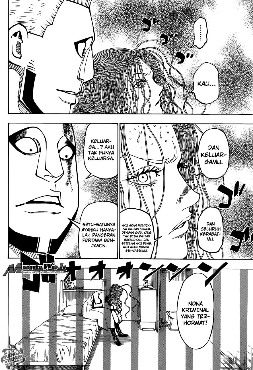 Hunter x Hunter Chap 373 - Next Chap 374