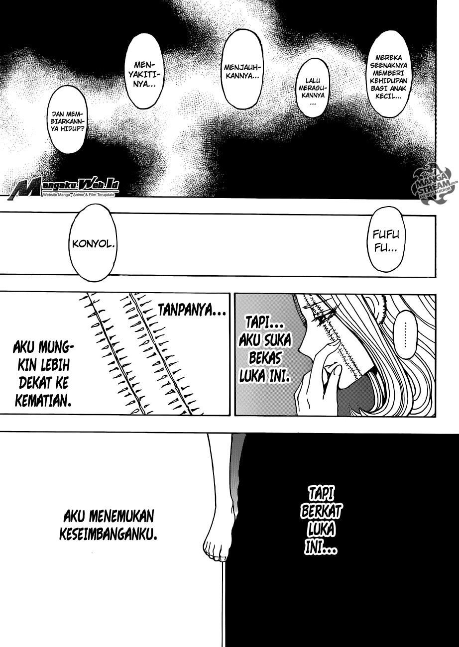 Hunter x Hunter Chap 378 - Next Chap 379