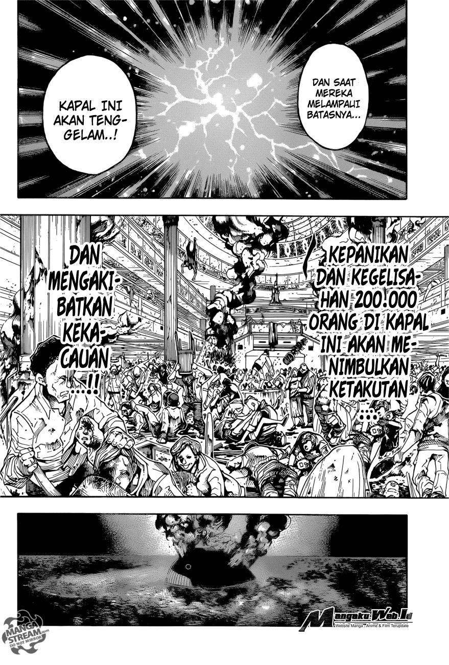 Hunter x Hunter Chap 380 - Next Chap 381