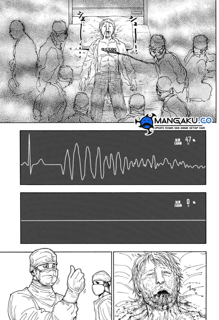 Hunter x Hunter Chap 404 - Next Chap 405