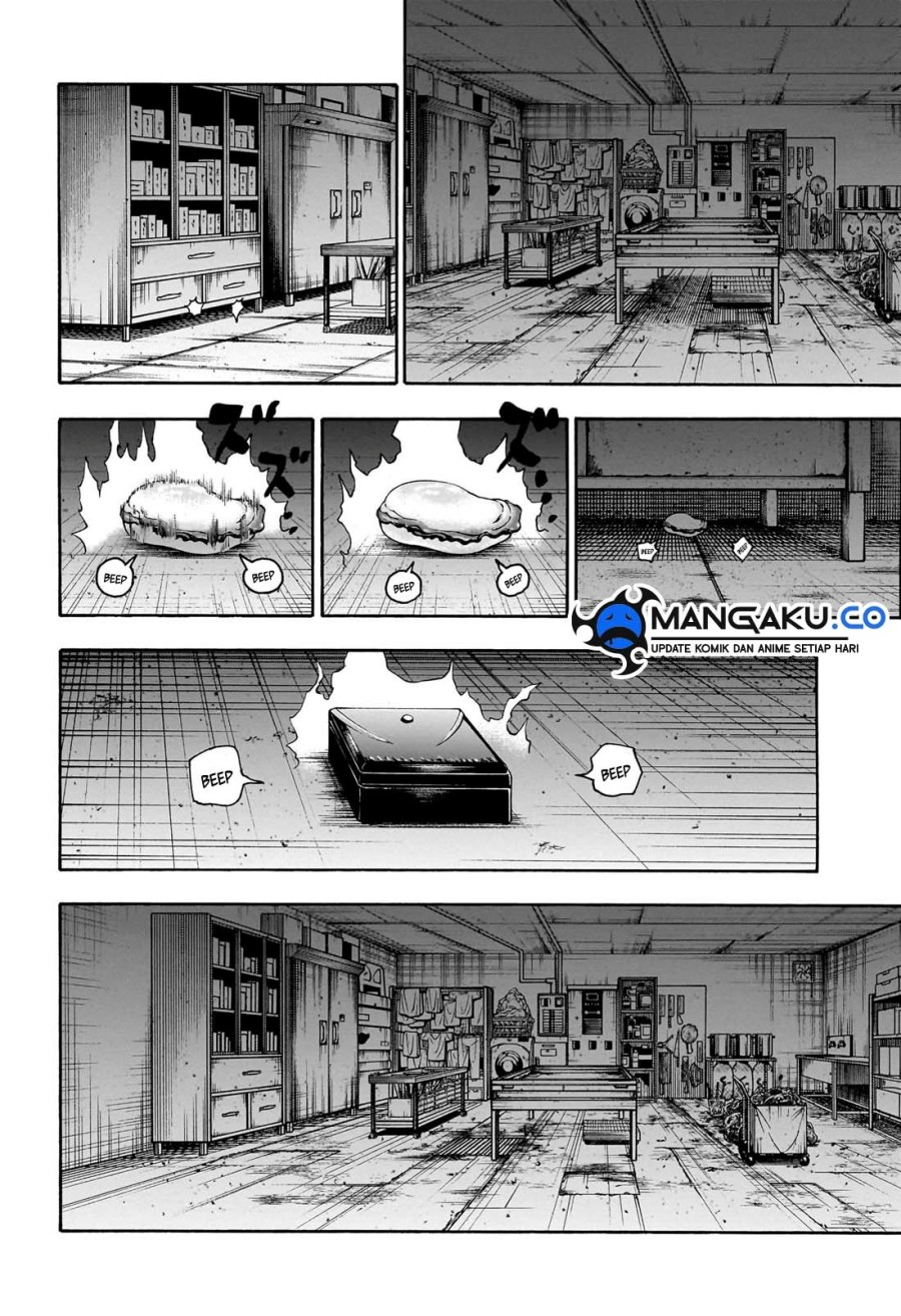 Hunter x Hunter Chap 406 - Next Chap 407