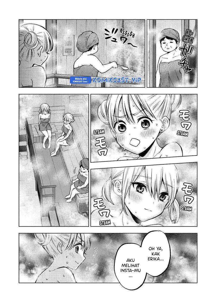 Kakkou no Iinazuke Chap 172 - Next Chap 173