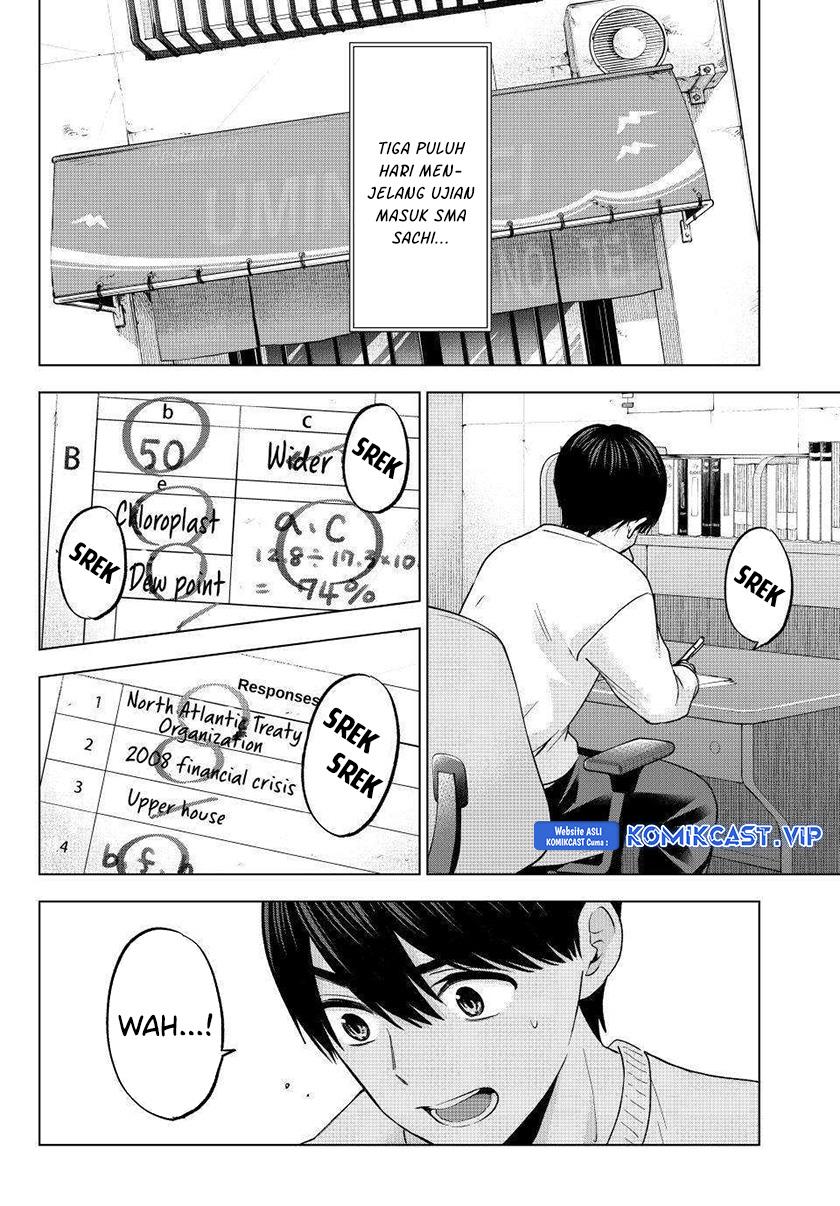 Kakkou no Iinazuke Chap 172 - Next Chap 173