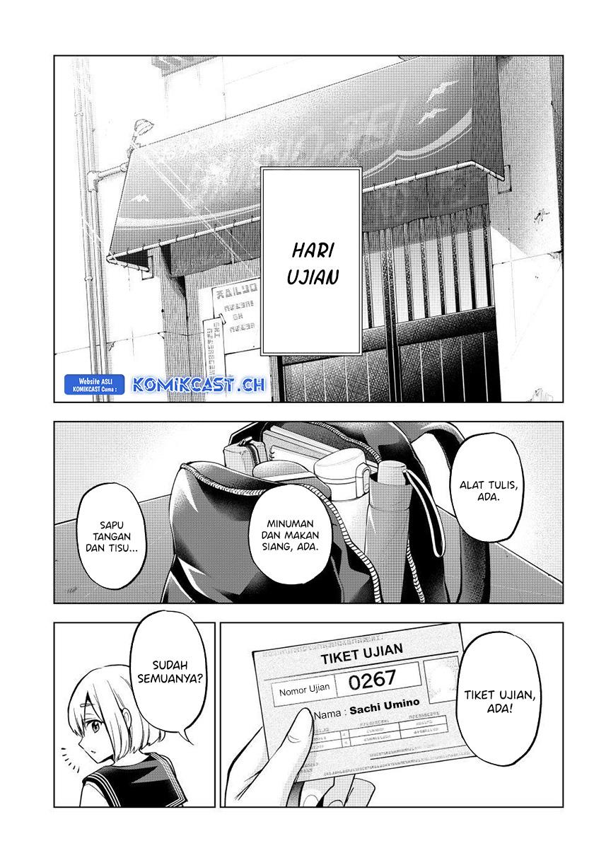Kakkou no Iinazuke Chap 177 - Next Chap 178