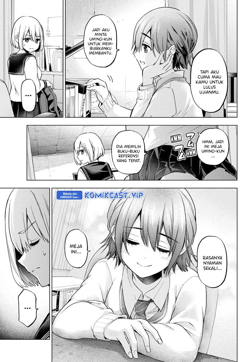 Kakkou no Iinazuke Chap 174 - Next Chap 175